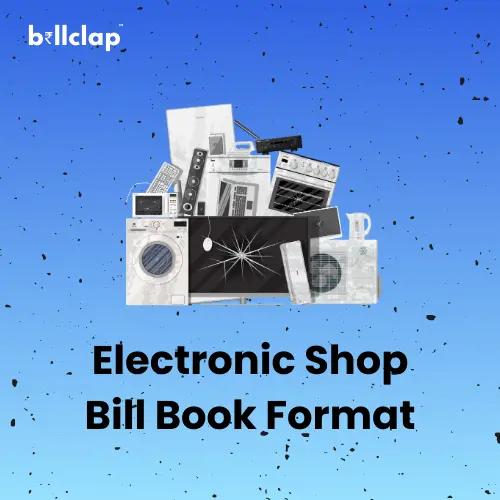 Electronic Shop