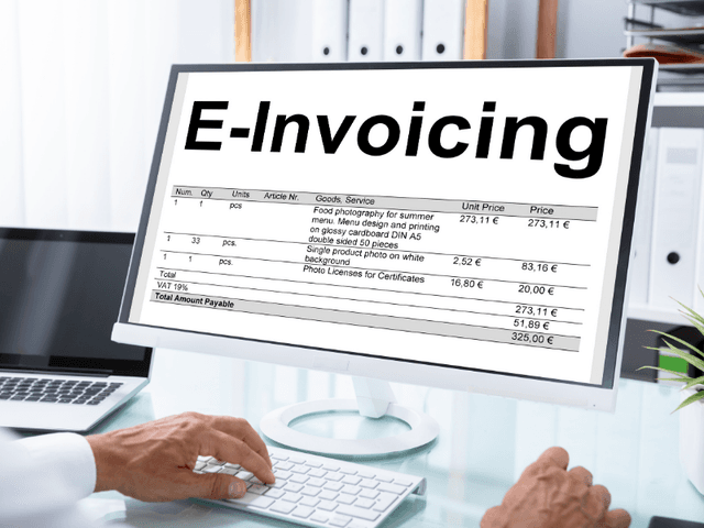 All You Need to Know about E-Invoicing under GST