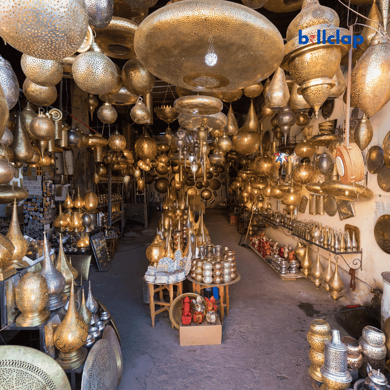 Top Wholesale Market of Decorative Items in Kanpur