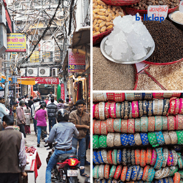 A Guide to Chandni Chowk Market Delhi