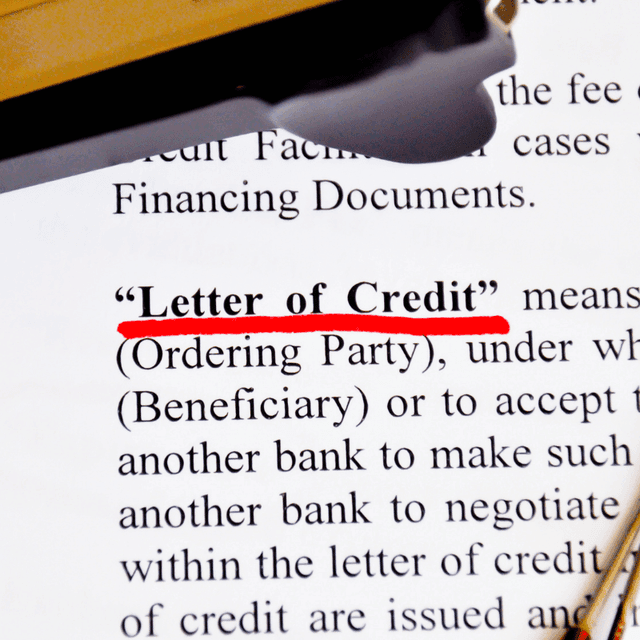 What is a Letter of Credit and How does it work?