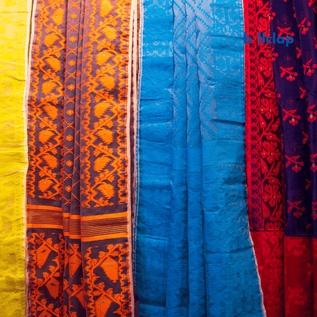 Top Wholesale Markets in Kolkata for Sarees: A Shopper's Delight