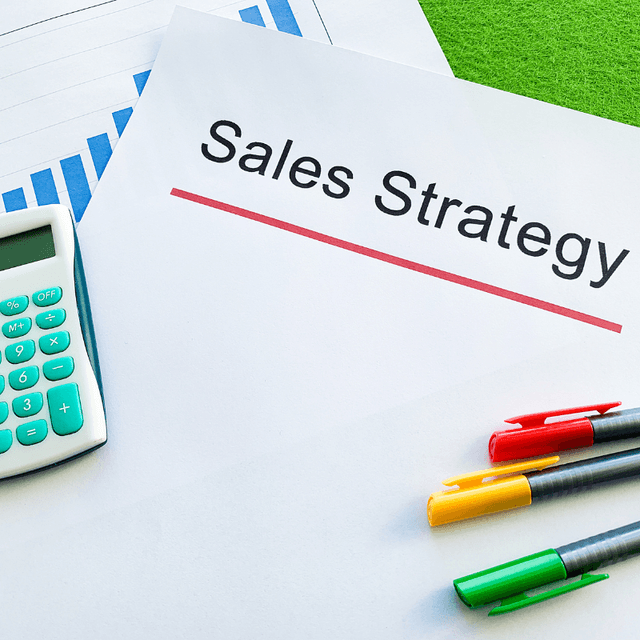 How to Create a Winning Sales Strategy for Your Small Business