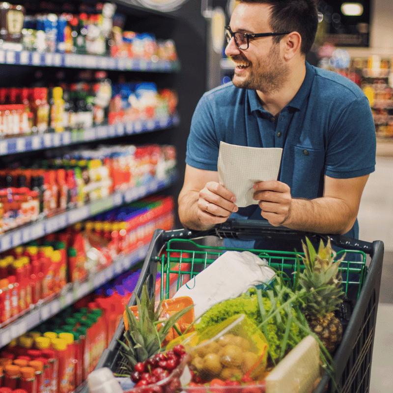 20 tips for Saving Money on Your Grocery Bill