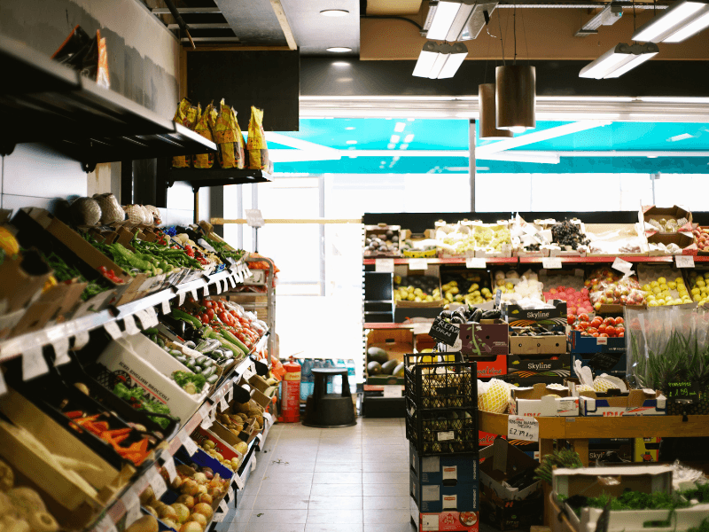 TOP GROCERY STORE IN BANGLORE