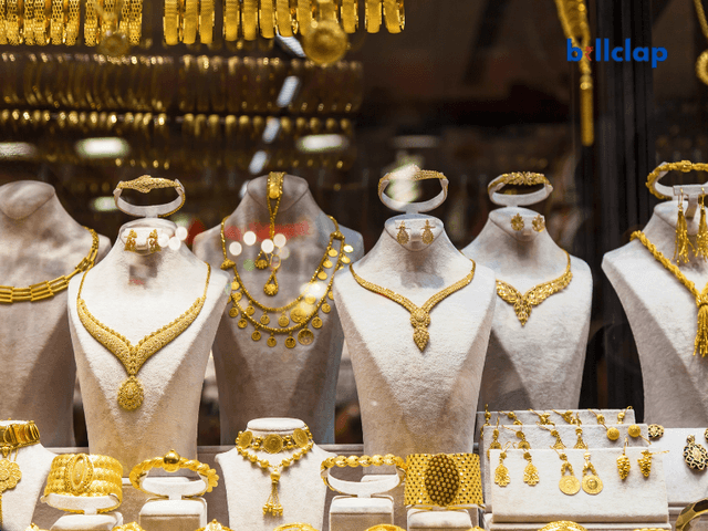 Wholesale gold jewelry markets in kolkata