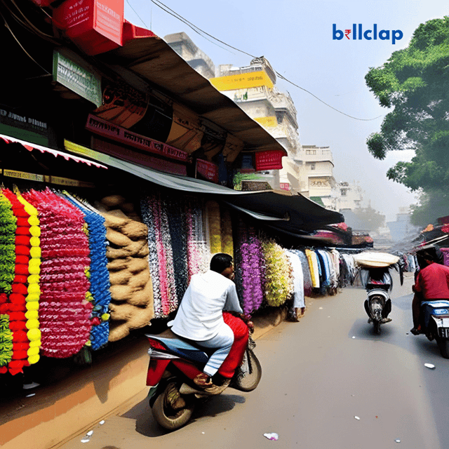 A Guide to the Gandhi Nagar Market Delhi