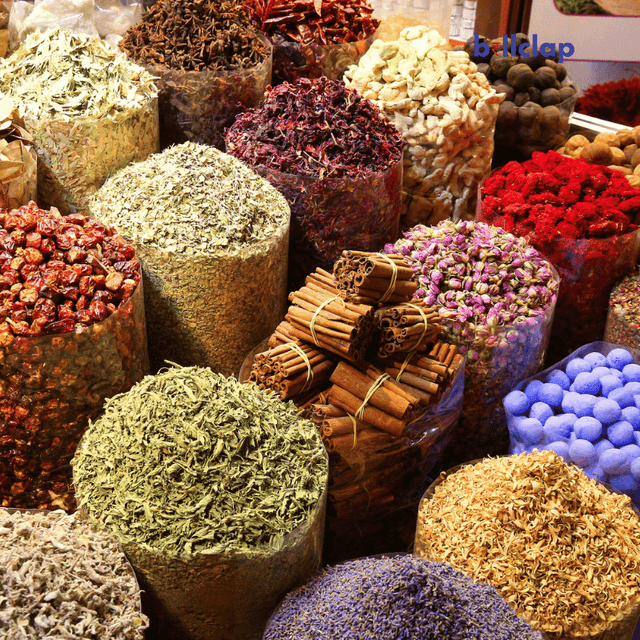 A guide to the - The Khari Baoli spice market