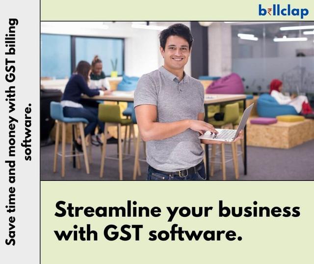 How GST Billing Software Can Save Time and Money for Indian Businesses