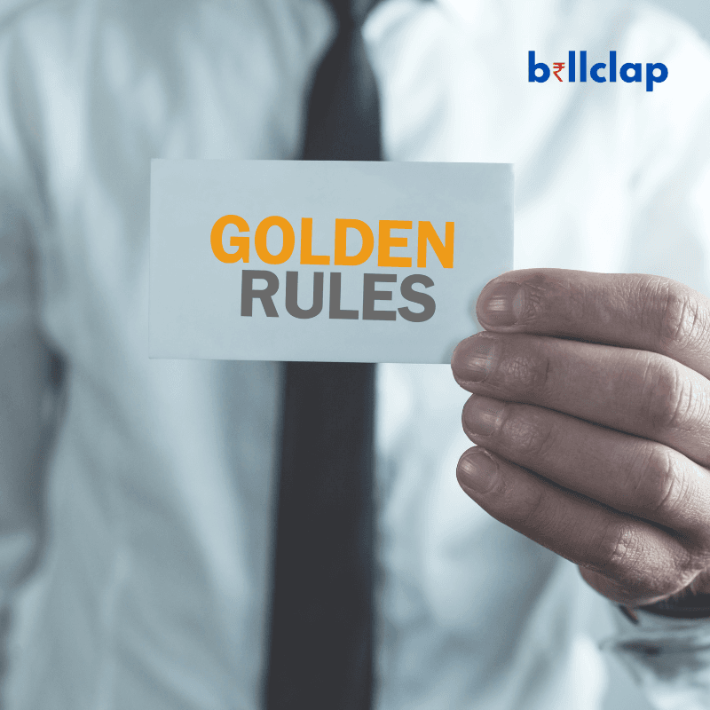 Golden Rules of Accounting: Overview & what are its Types