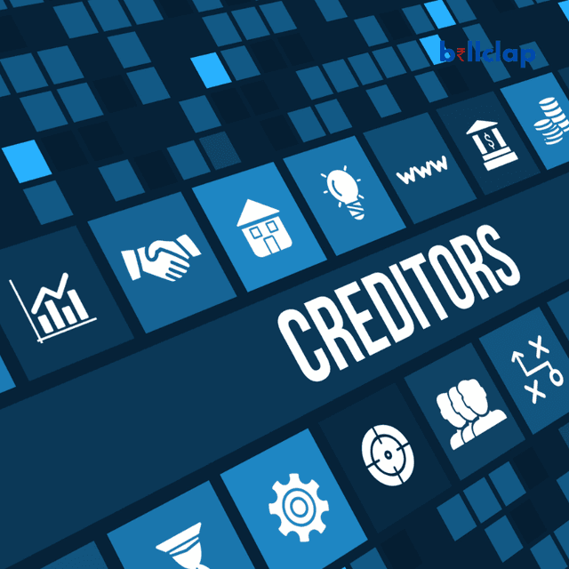 Detail description of sundry Creditors with example