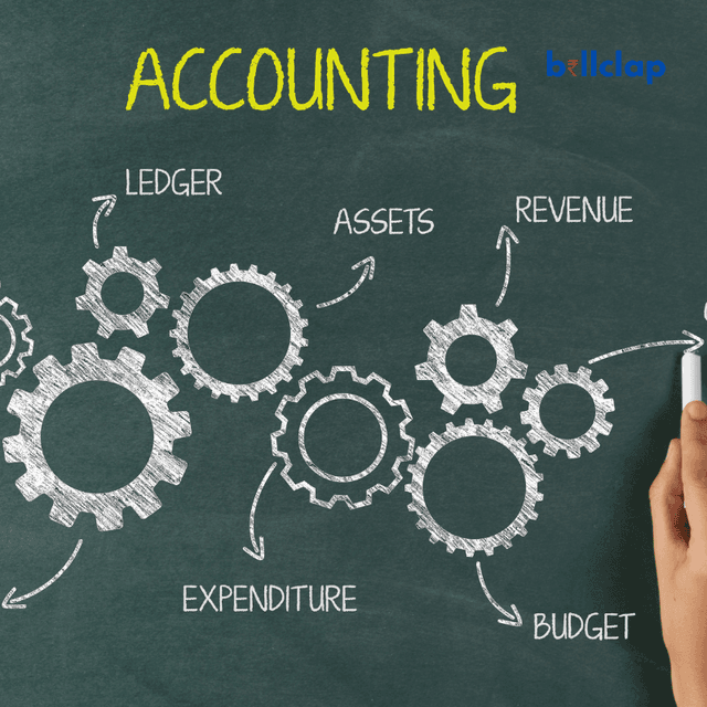 Difference between cost accounting and financial-accounting