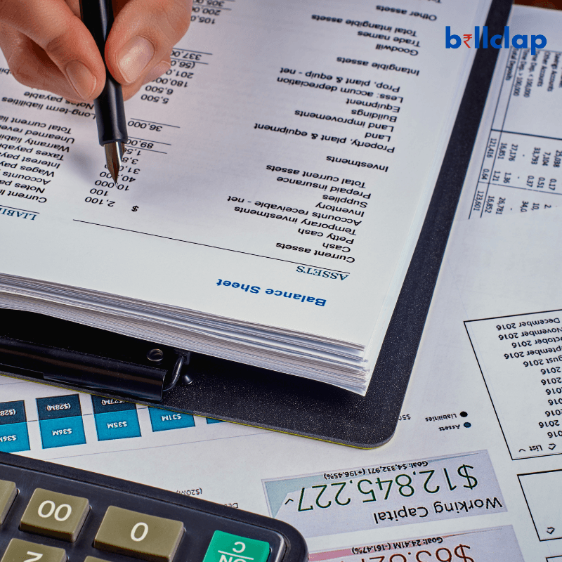  A Guide to balance sheet as per schedule 6