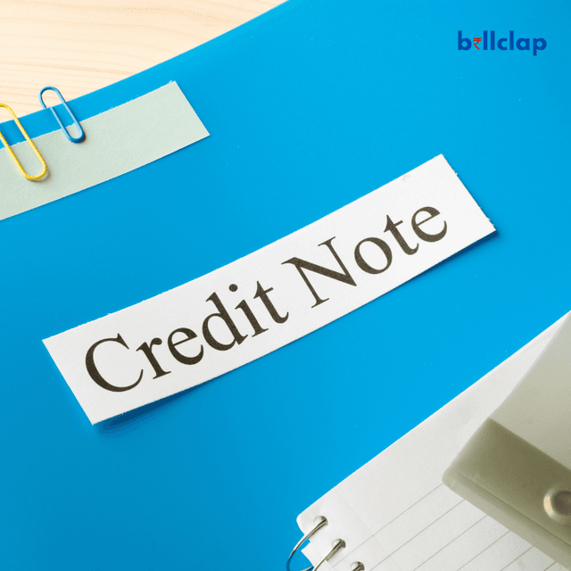 How to Create a Credit Note: A Comprehensive Guide