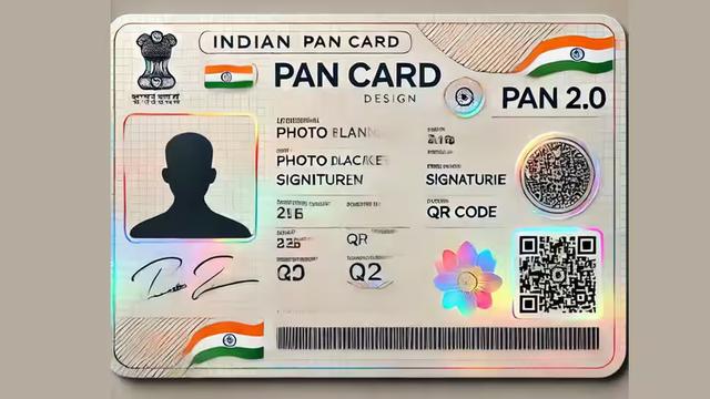 PAN 2.0: A Revolutionary Upgrade to India's Tax System