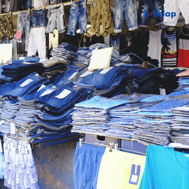 Top 10 wholesale markets for clothes in India