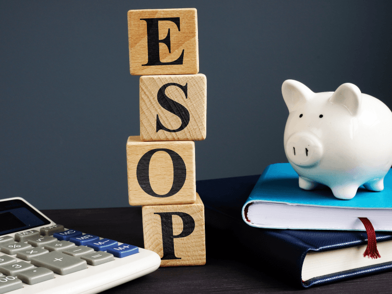 ALL YOU NEED TO KNOW ABOUT ESOPs