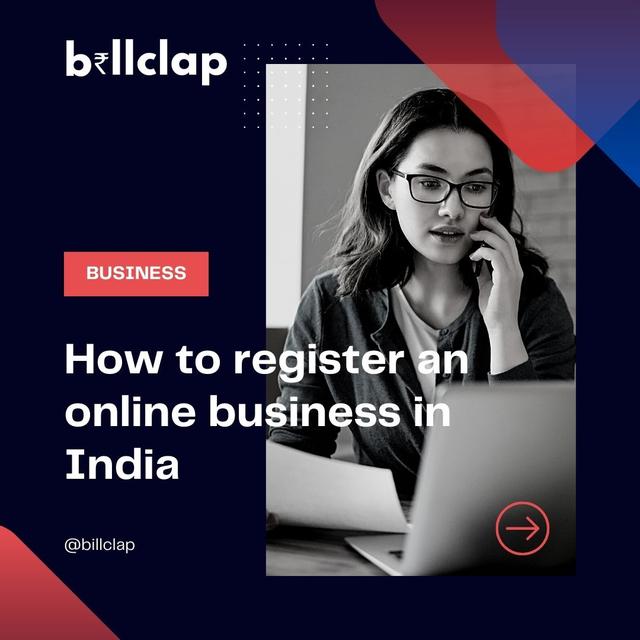 Everything You Should Know About Registering an Online Business In India