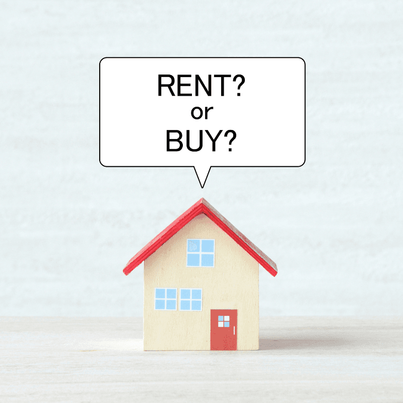 The Pros and Cons of Renting vs. Buying a Home