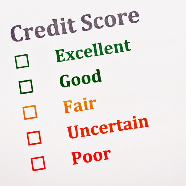 Understand the Importance of Maintaining Good Credit Score